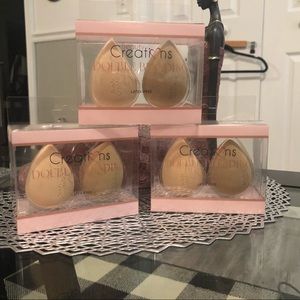 Beauty Creations Beauty Blenders (Set of 3)